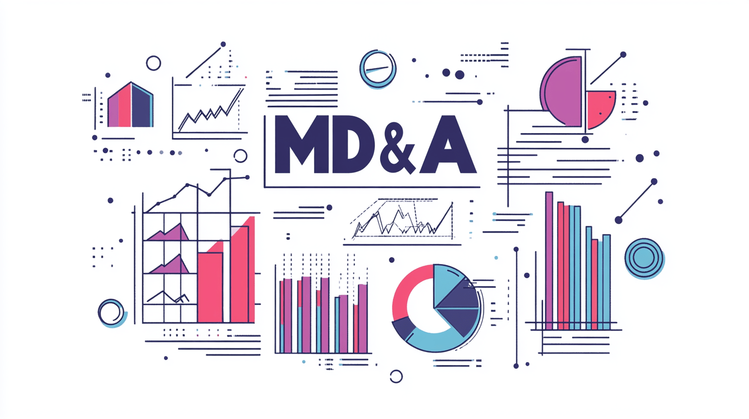 Key Characteristics of a Well-Crafted MD&A for publicly listed companies and Its Impact