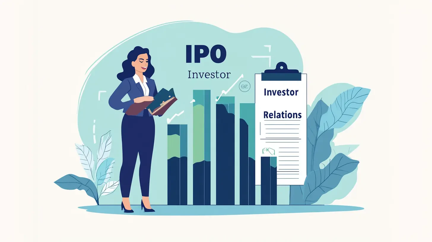 What is an IPO? How Should Investor Relations Prepare to Build Investor Confidence